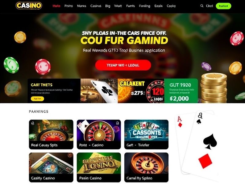 Explore the top gambling websites for real money play. Compare online casinos, sportsbooks, and poker rooms with expert reviews, bonuses, and player ratings to make informed decisions.